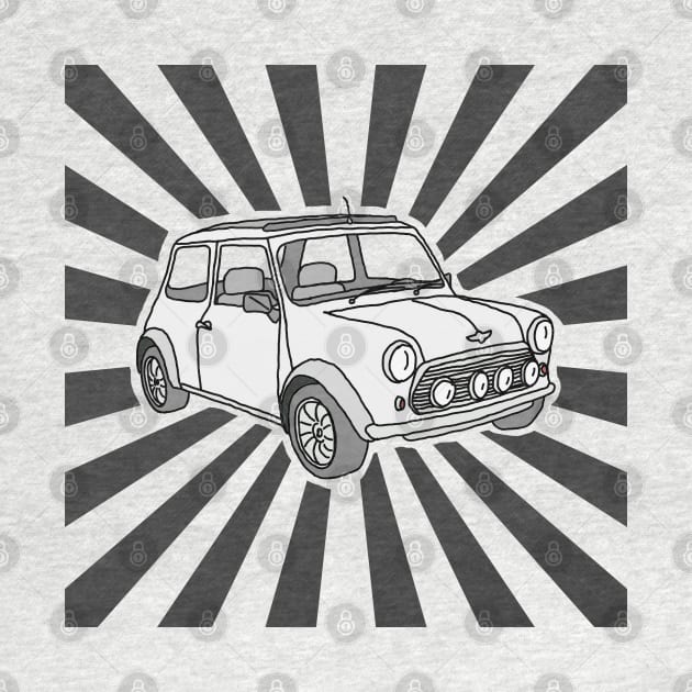 mini car by PedroVale